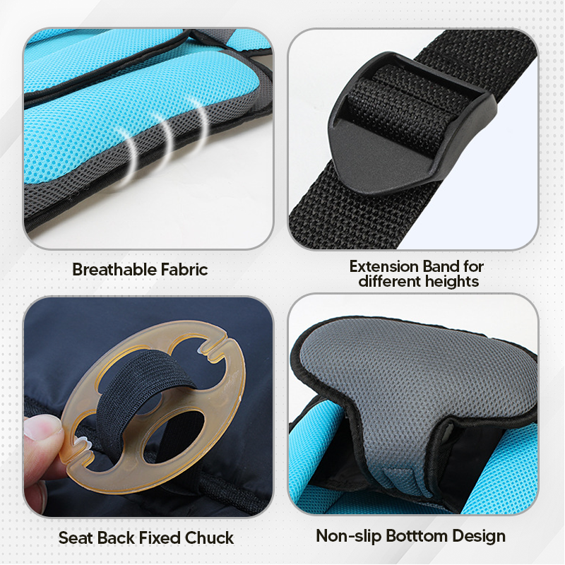 Portable Child Protection Car Seat