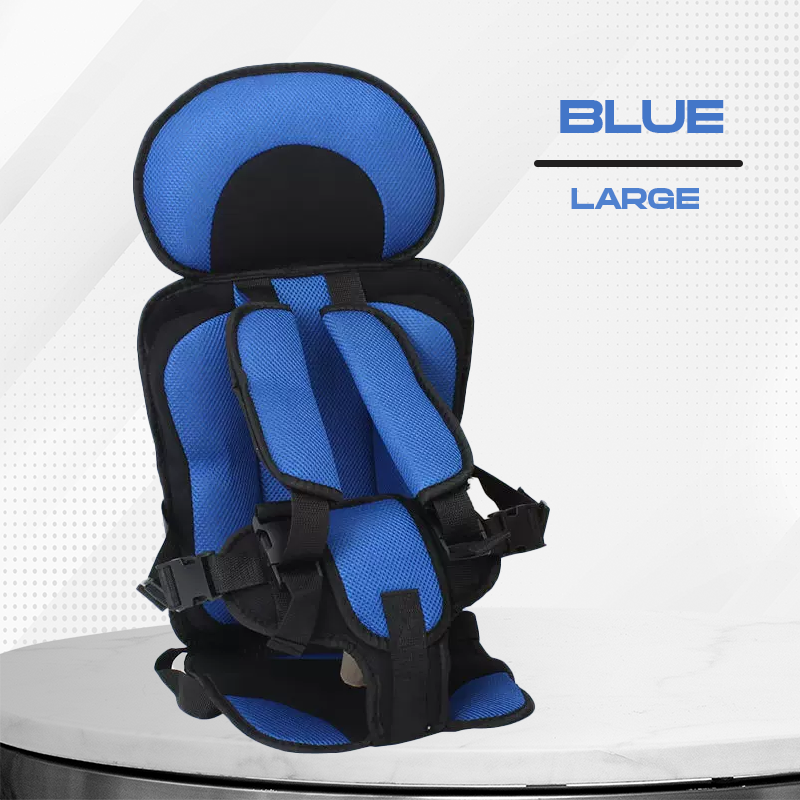 Portable Child Protection Car Seat
