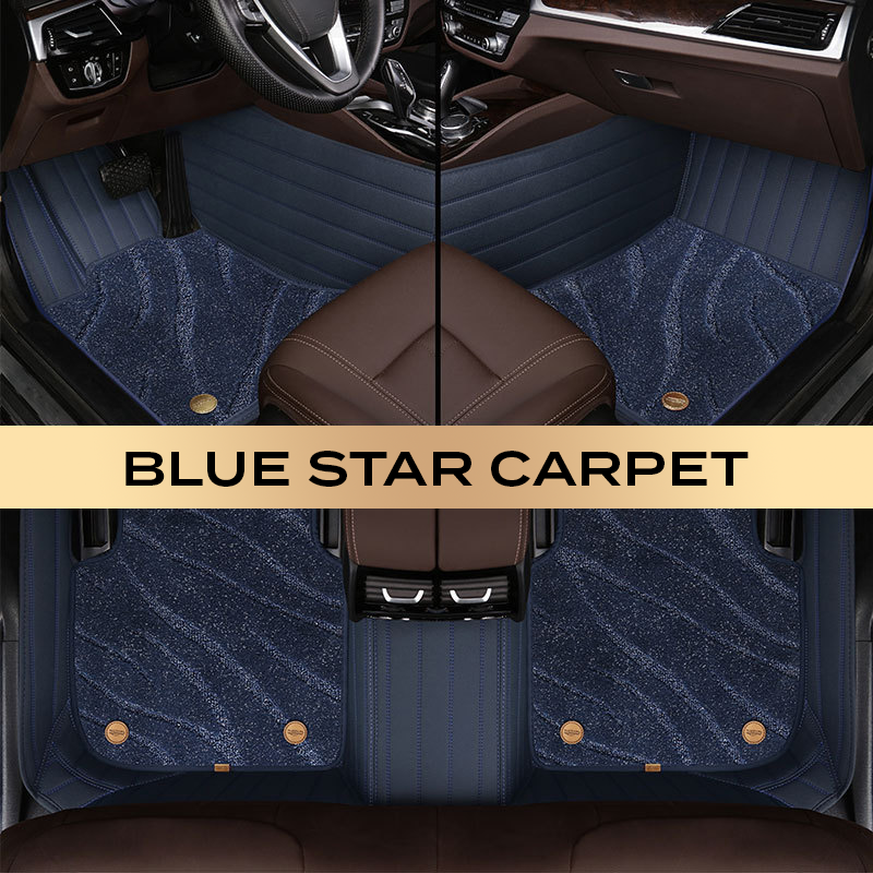 2024 Kenny Heavy Duty, Universal Fit Floor Mats for Cars, SUVs, and Trucks
