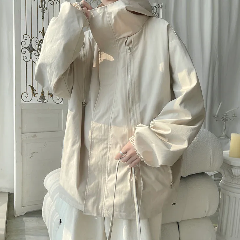 2023 Winter Unisex Windproof Hooded Jackets