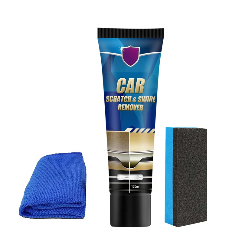 Magic Car Scratch Paint Care Tool Remover Kit