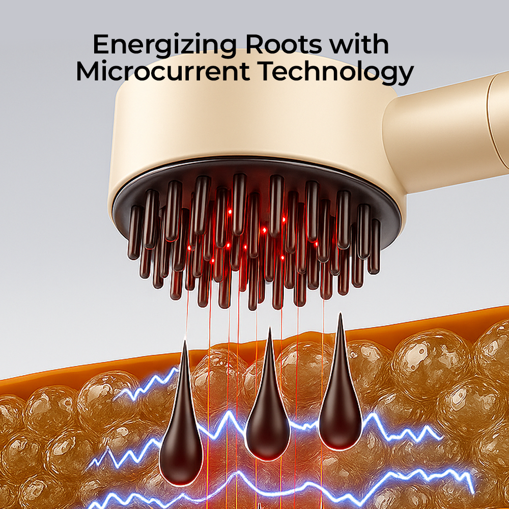 4-in-1 Therapy Scalp Booster for Growth & Balance
