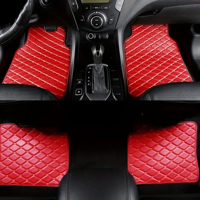 2023 Heavy Duty, Universal Fit Floor Mats for Cars, SUVs, and Trucks