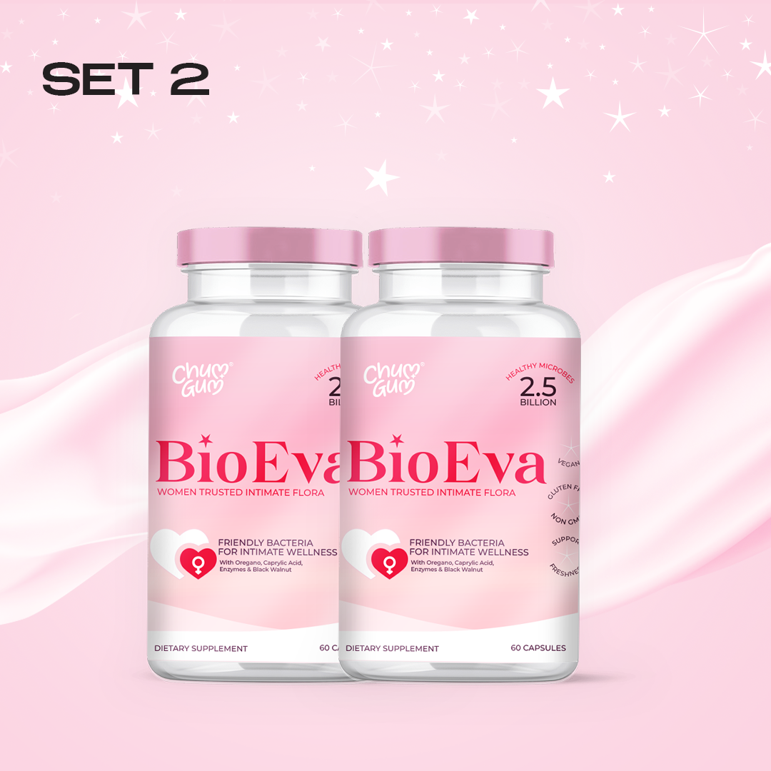 BioEva | Premium Probiotics for Women's Intimate Health