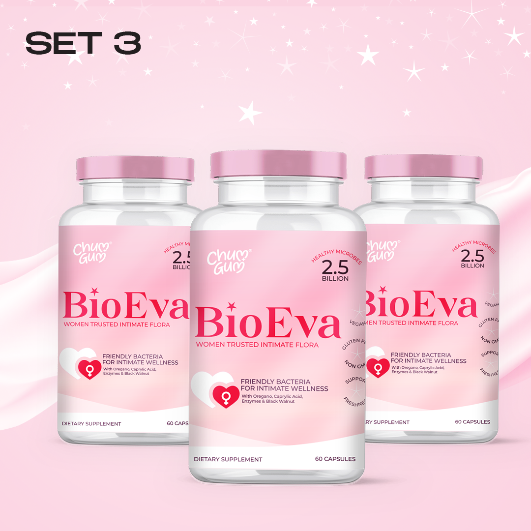 BioEva | Premium Probiotics for Women's Intimate Health