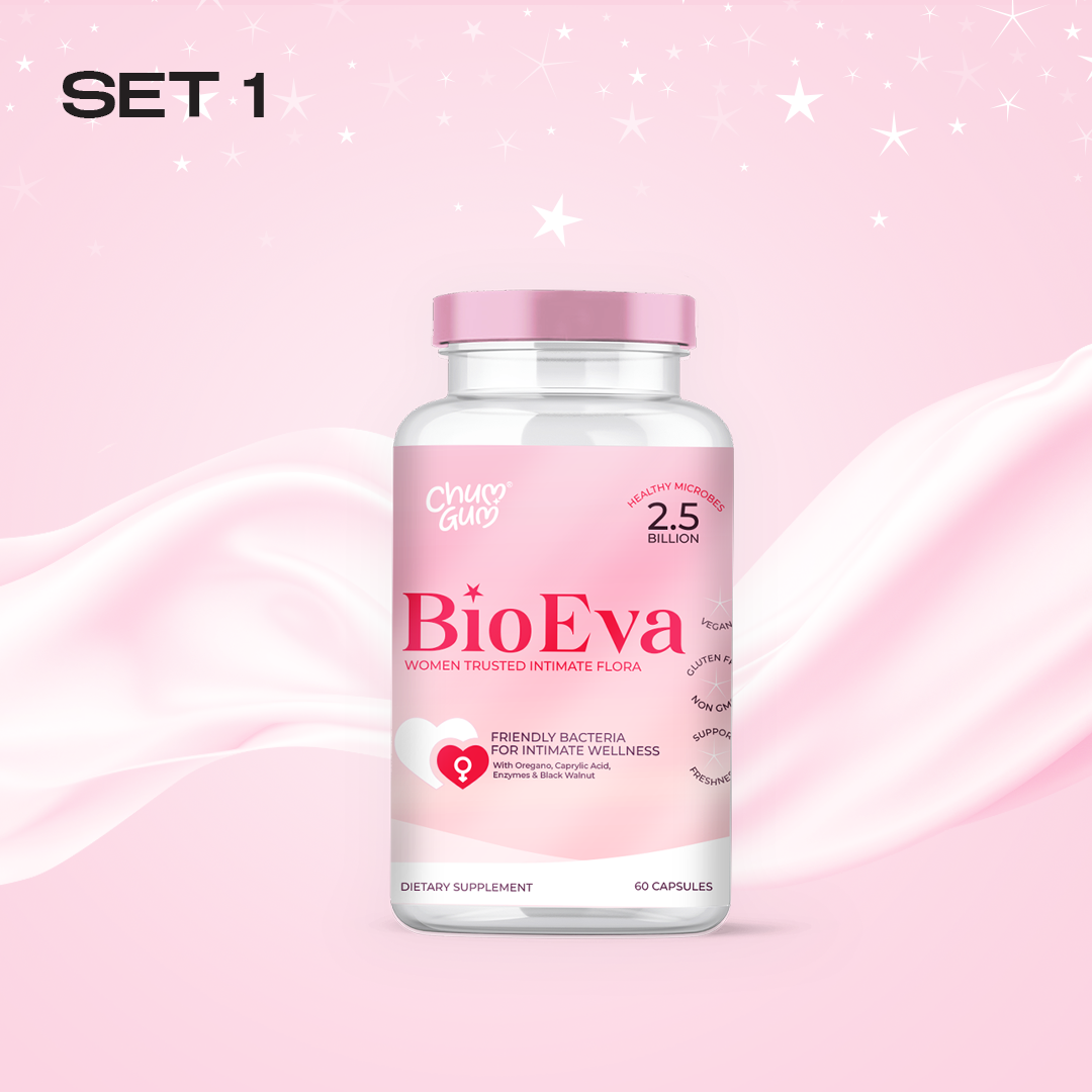 BioEva | Premium Probiotics for Women's Intimate Health