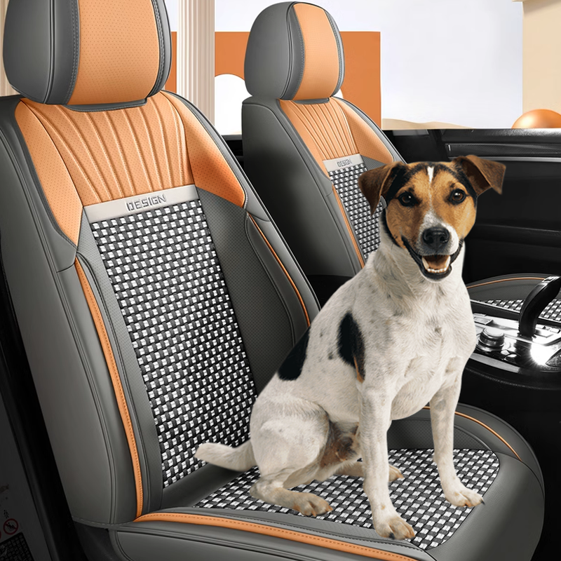 2023 Seta Leather Car Seat Cover
