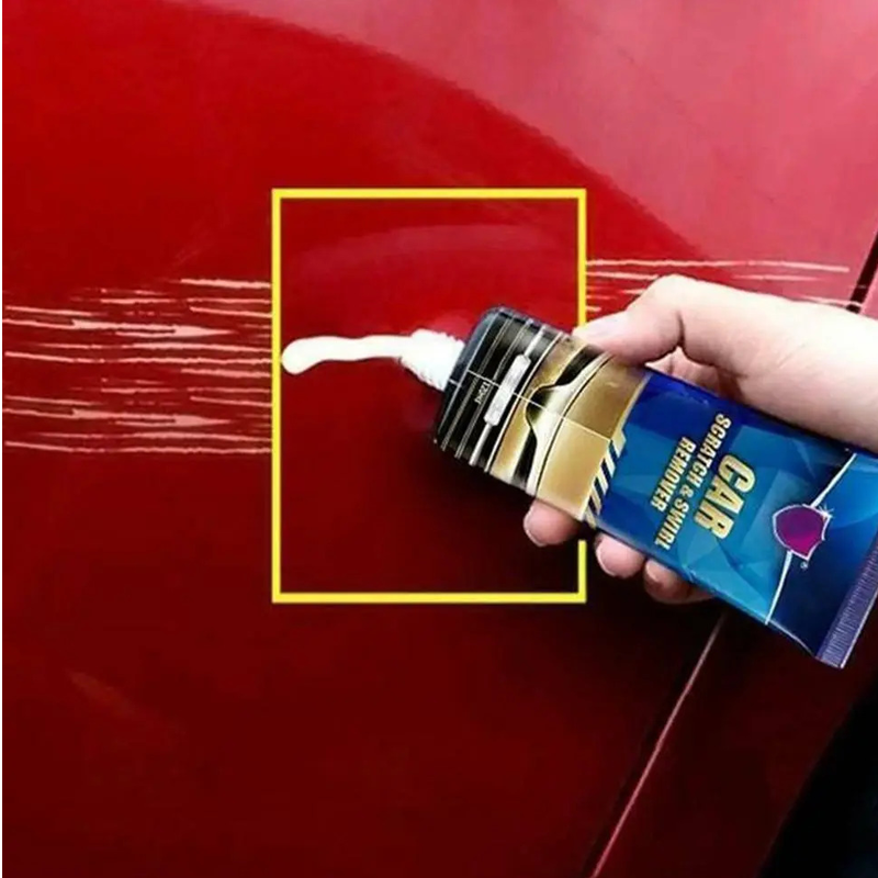 Magic Car Scratch Paint Care Tool Remover Kit