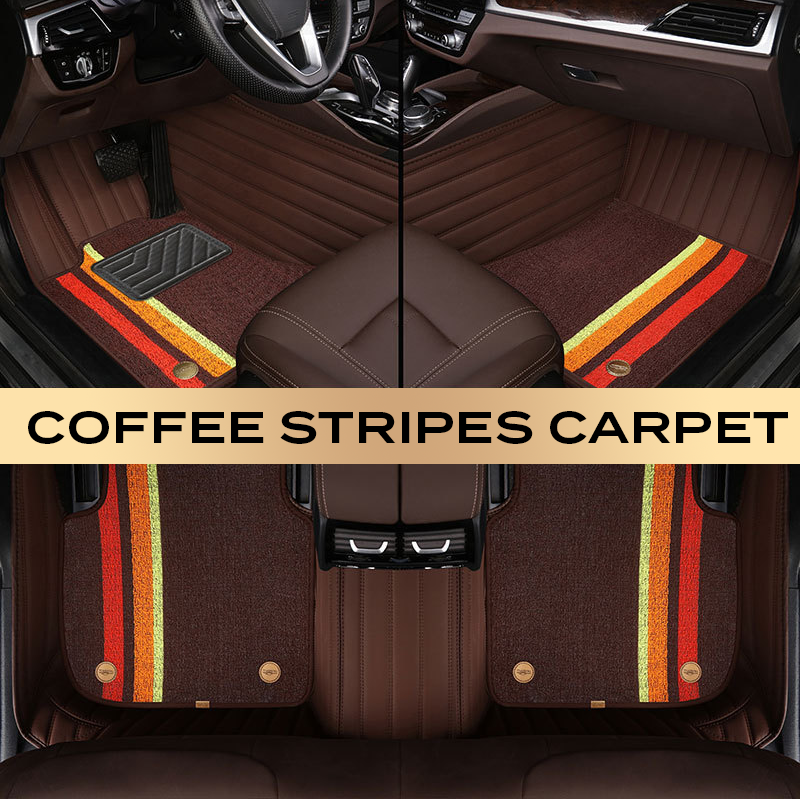 2024 Kenny Heavy Duty, Universal Fit Floor Mats for Cars, SUVs, and Trucks