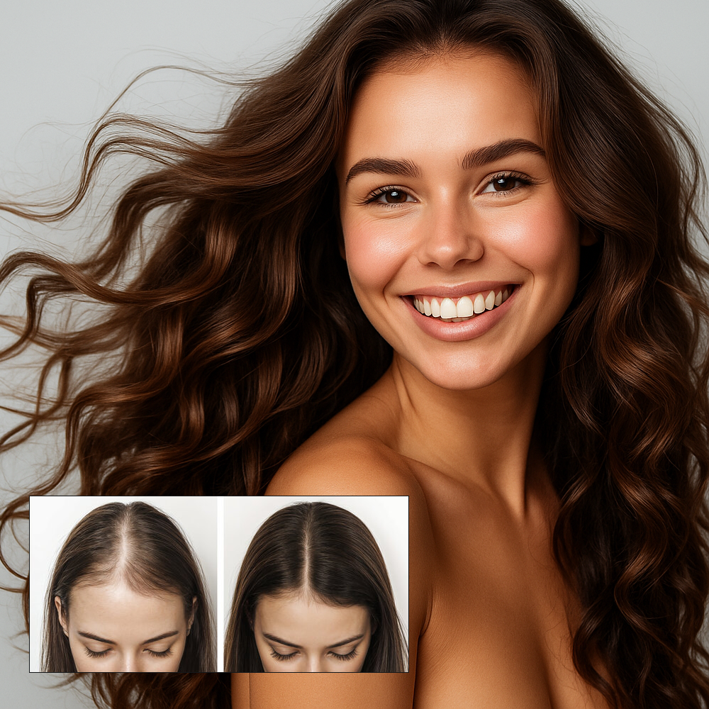 4-in-1 Therapy Scalp Booster for Growth & Balance