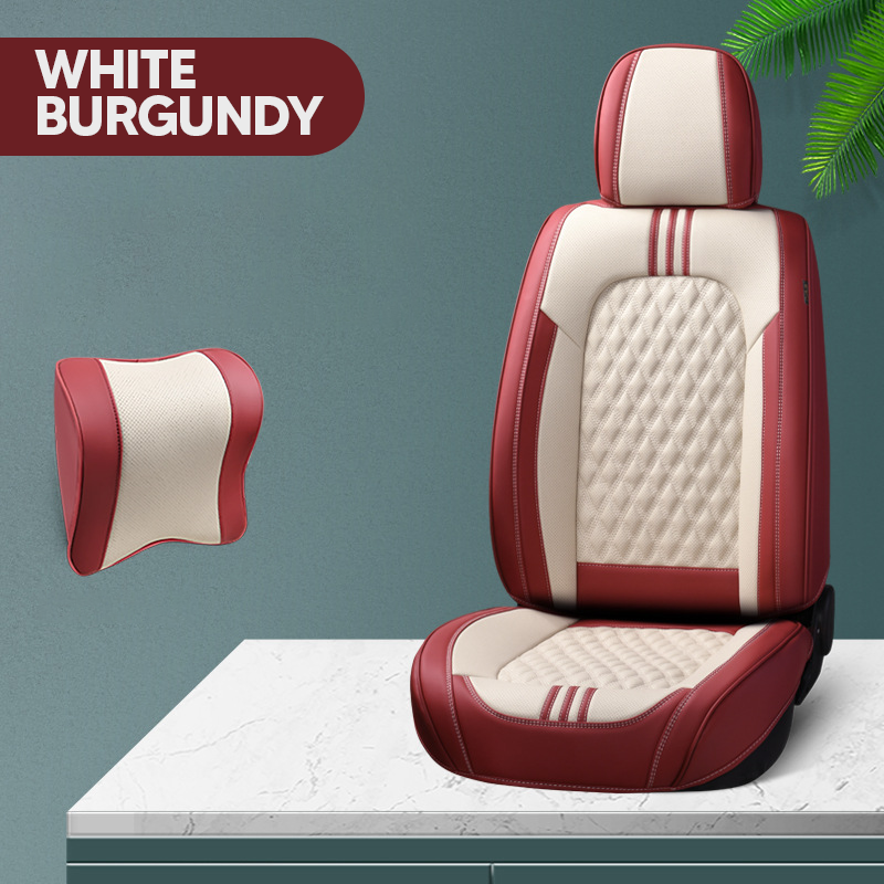 2023 Henry Leather Car Seat Cover for Cars, SUV