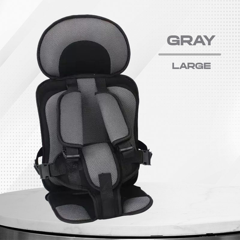Portable Child Protection Car Seat