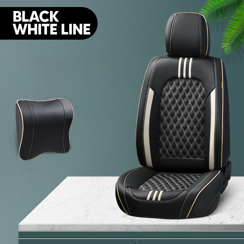 2023 Henry Leather Car Seat Cover for Cars, SUV