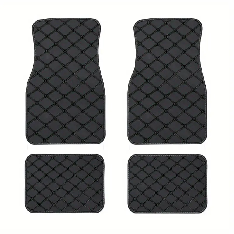 2023 Heavy Duty, Universal Fit Floor Mats for Cars, SUVs, and Trucks