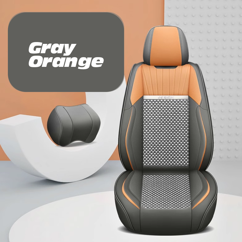 2023 Seta Leather Car Seat Cover