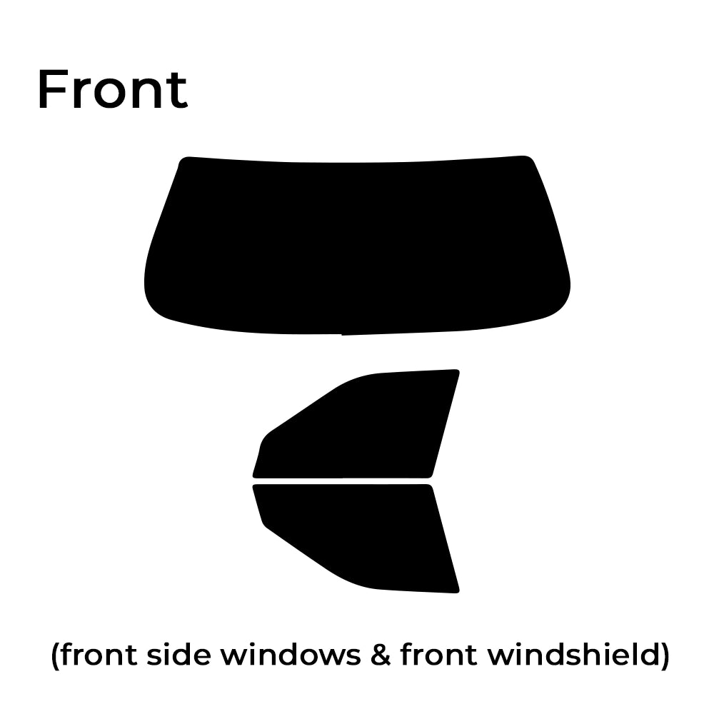 Universal Reduce Infrared Heat & Block UV by 99% Window Tint Film for Cars