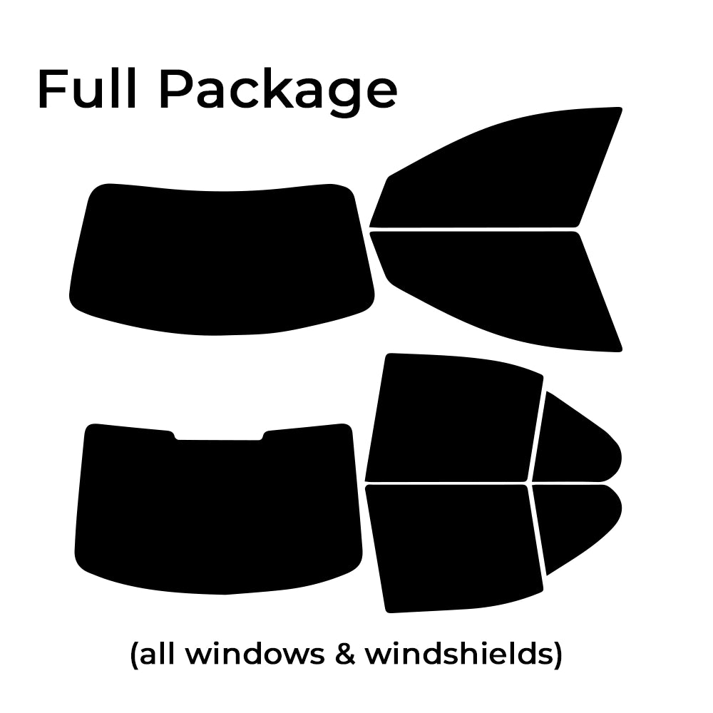 Universal Reduce Infrared Heat & Block UV by 99% Window Tint Film for Cars