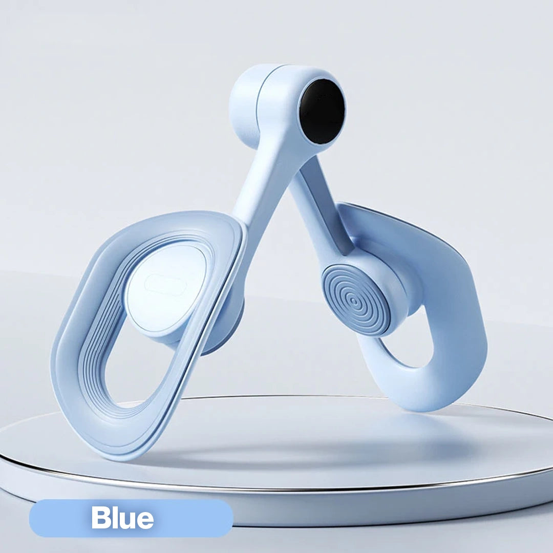360° Smart Pelvic Trainer – Inner Thigh, Glute & Postpartum Strengthening Device