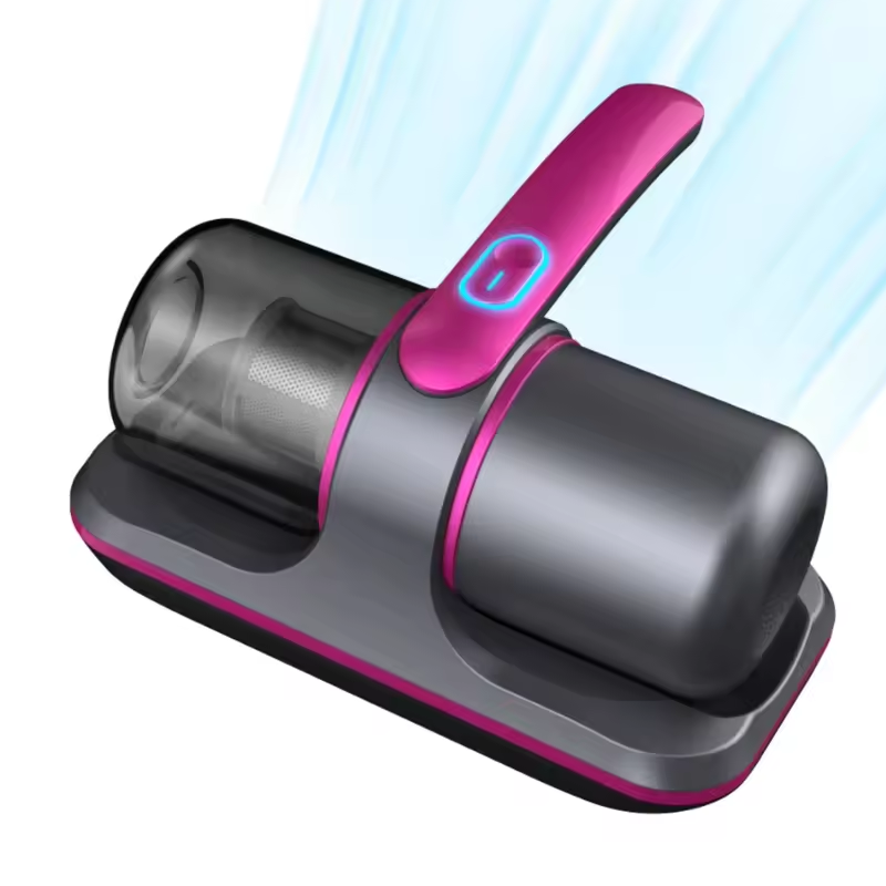 PureBreathe UV Vacuum – Allergen-Killing, Deep-Cleaning & Mattress-Safe