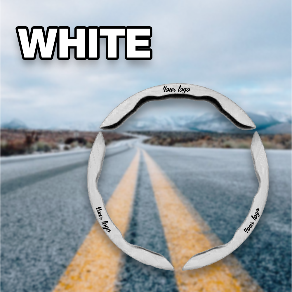 Thames Breathable Anti Slip Leather Car Steering Wheel Cover Universal Fit