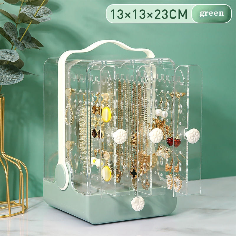 Glowires™ Cosmetic Storage Box Makeup Organizer Jewelry Storage Box