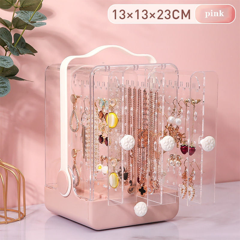 Glowires™ Cosmetic Storage Box Makeup Organizer Jewelry Storage Box
