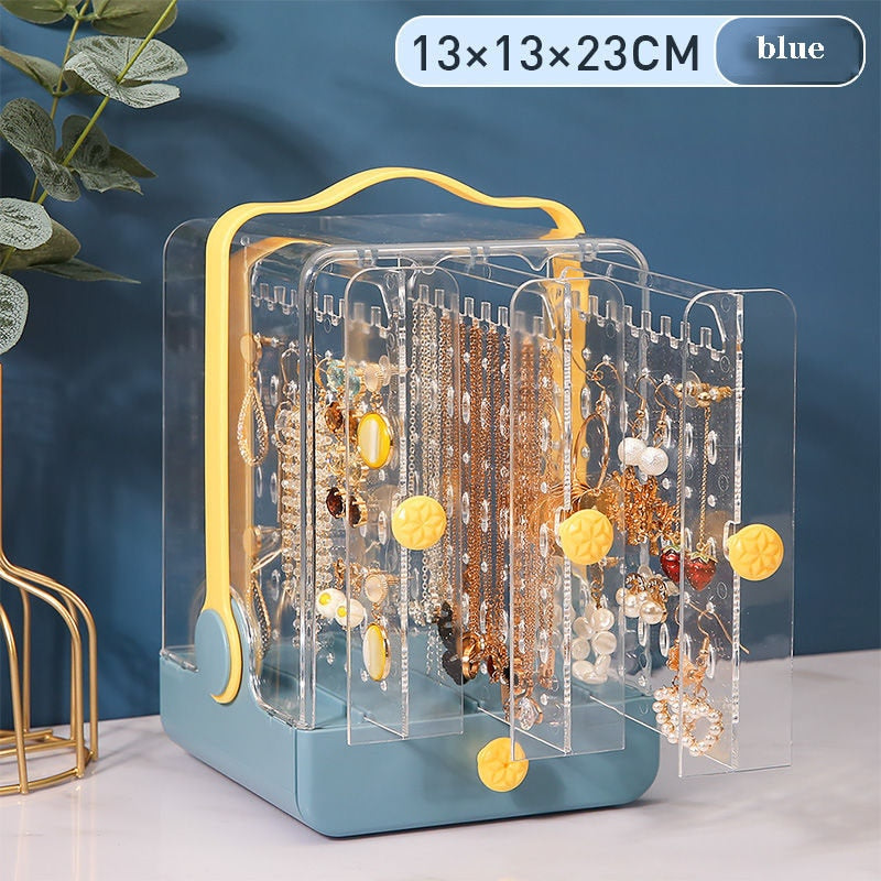 Glowires™ Cosmetic Storage Box Makeup Organizer Jewelry Storage Box