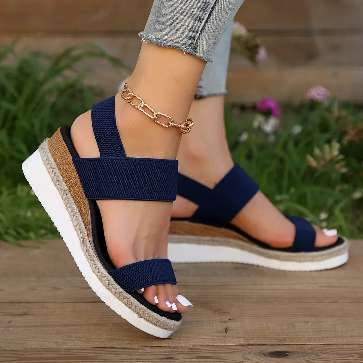 Comfort Orthopedic Sandals