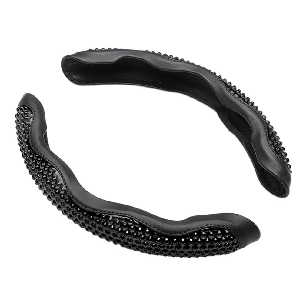 Glowires™ Universal Anti-Slip Steering Wheel Cover