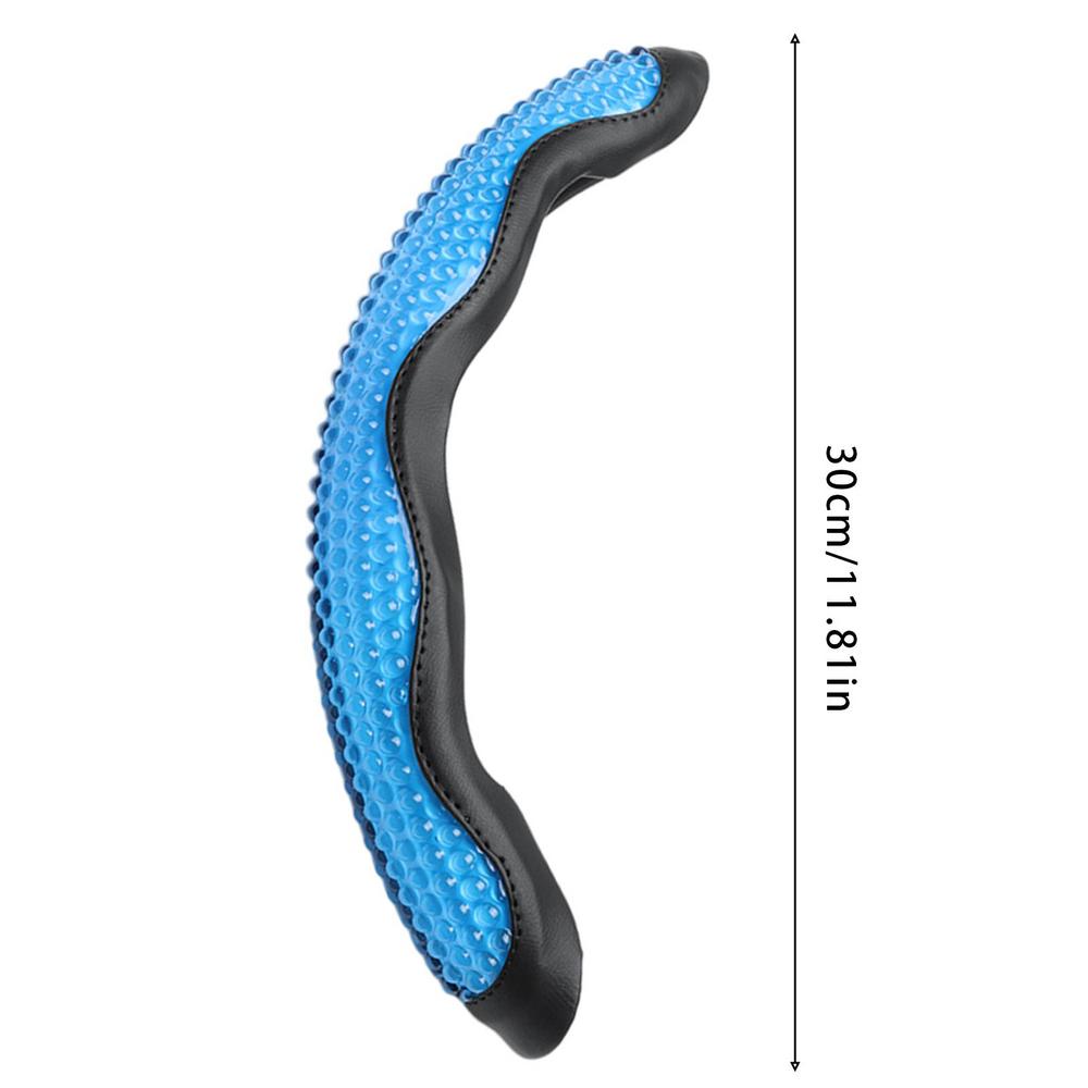 Glowires™ Universal Anti-Slip Steering Wheel Cover