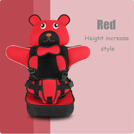 Glowires™ Adjustable Child Safety Seat Mat