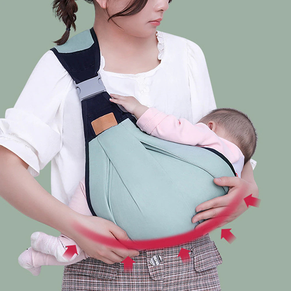Glowires™ Adjustable Lightweight Baby Carrier