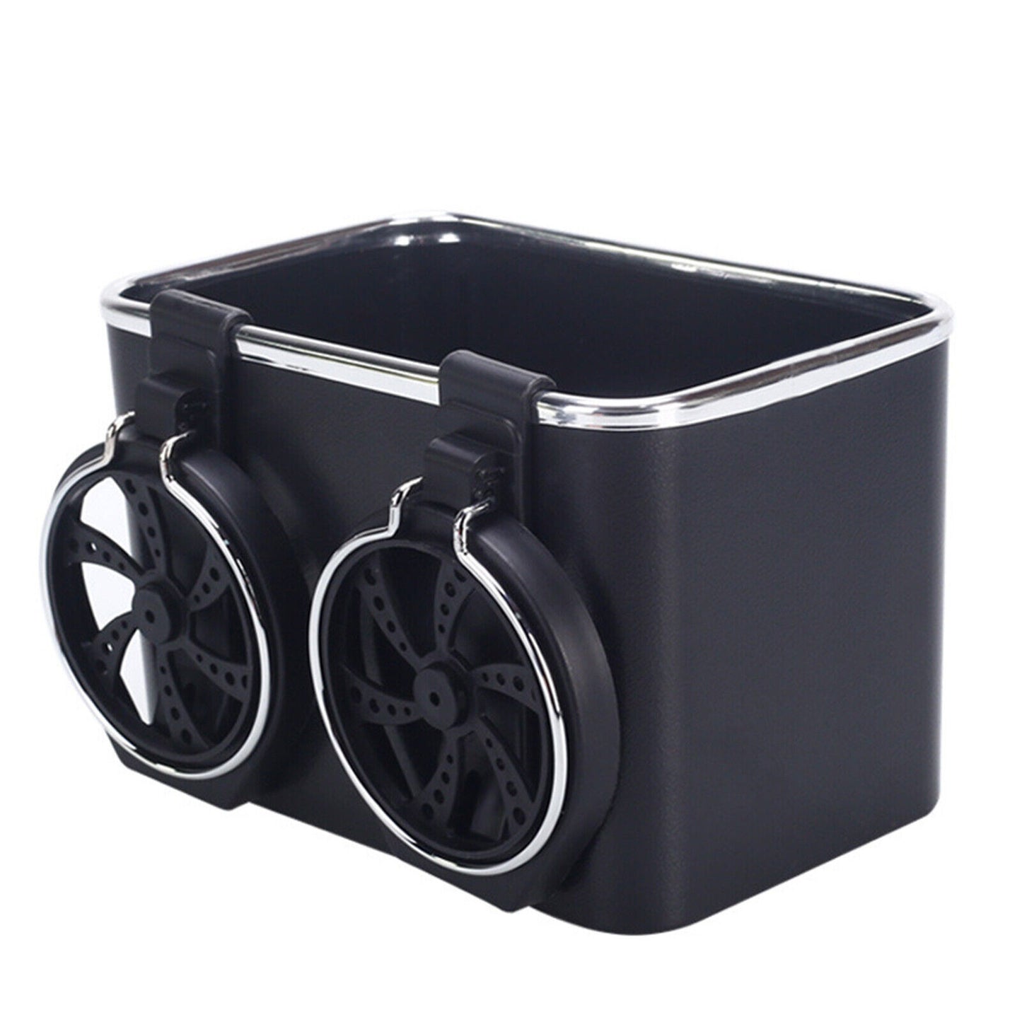 Glowires™ Multifunctional Storage Box for Back Row