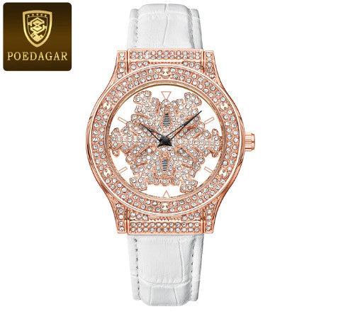 Glowires™ Luxury Women's Wrist Watch