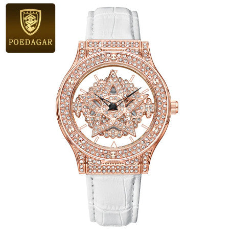 Glowires™ Luxury Women's Wrist Watch