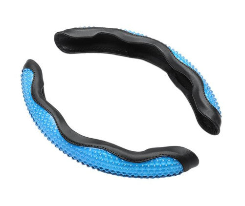 Glowires™ Universal Anti-Slip Steering Wheel Cover