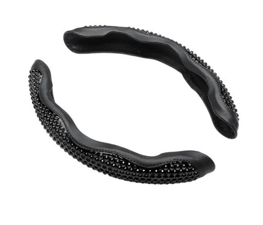 Glowires™ Universal Anti-Slip Steering Wheel Cover
