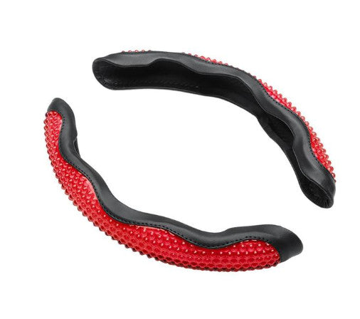 Glowires™ Universal Anti-Slip Steering Wheel Cover