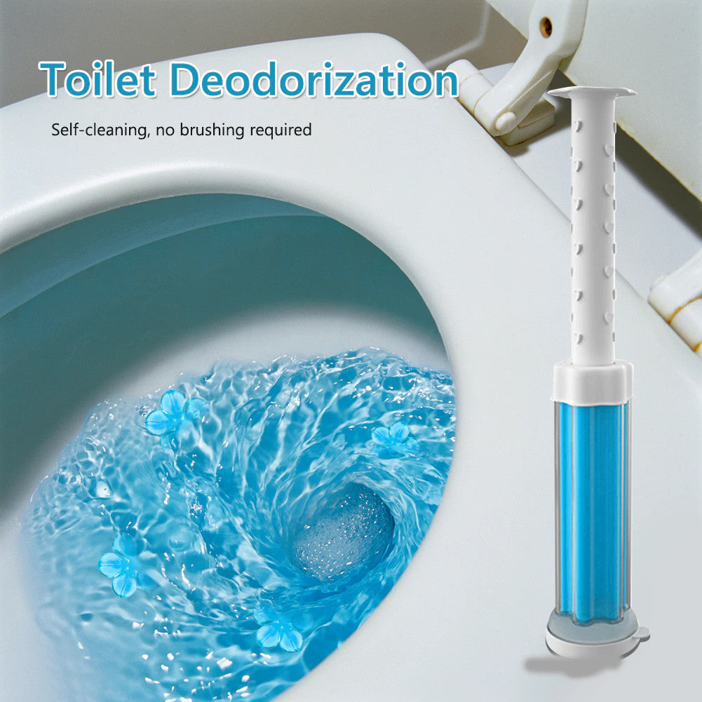 Glowires™ 6PCS Toilet Cleaner Gel
