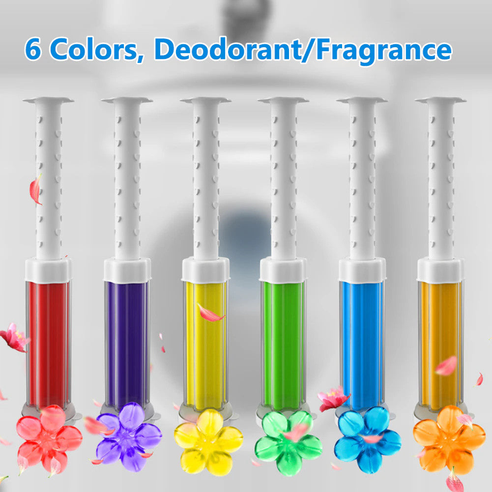 Glowires™ 6PCS Toilet Cleaner Gel