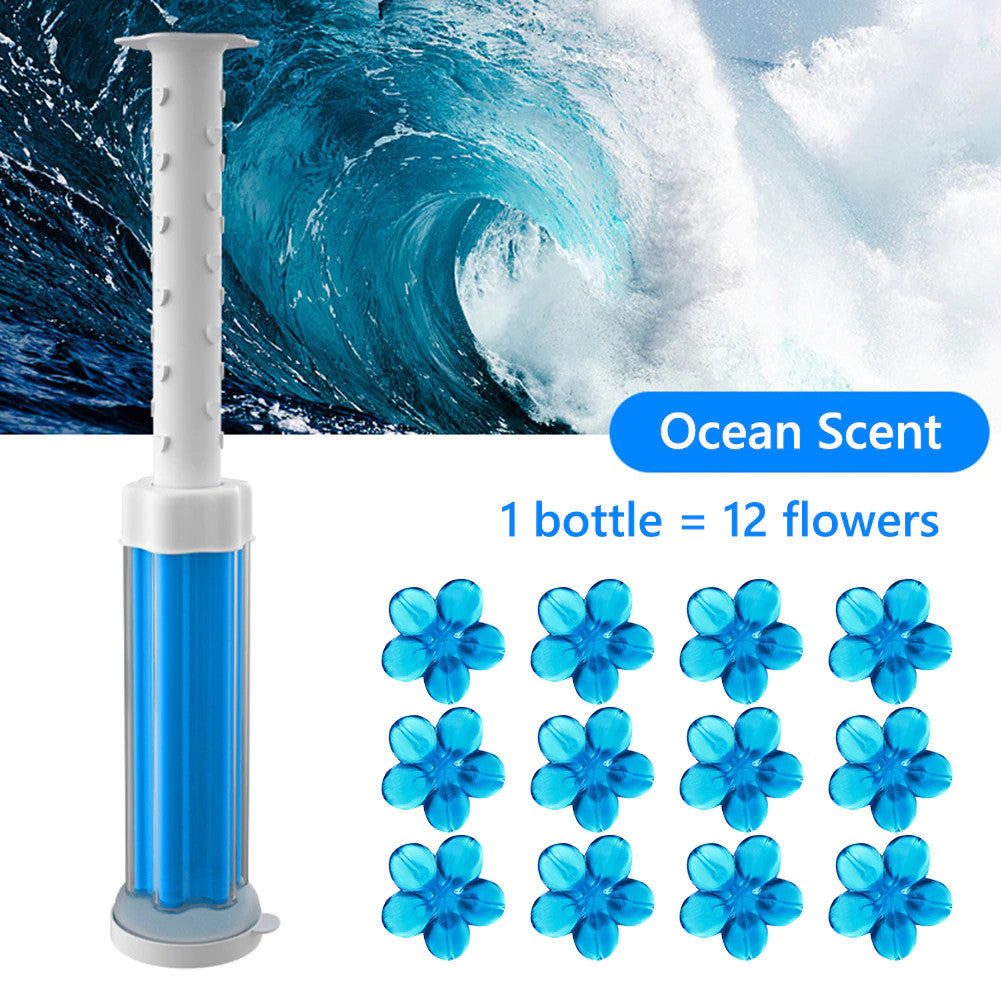 Glowires™ 6PCS Toilet Cleaner Gel