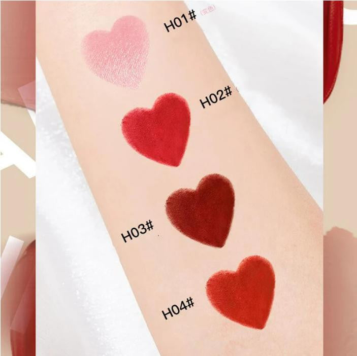 Glowires™ Matte Shimmering Velvet Lipstick Set