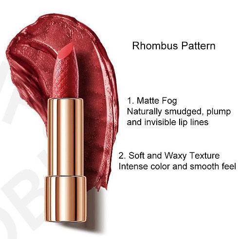 Glowires™ Matte Shimmering Velvet Lipstick Set