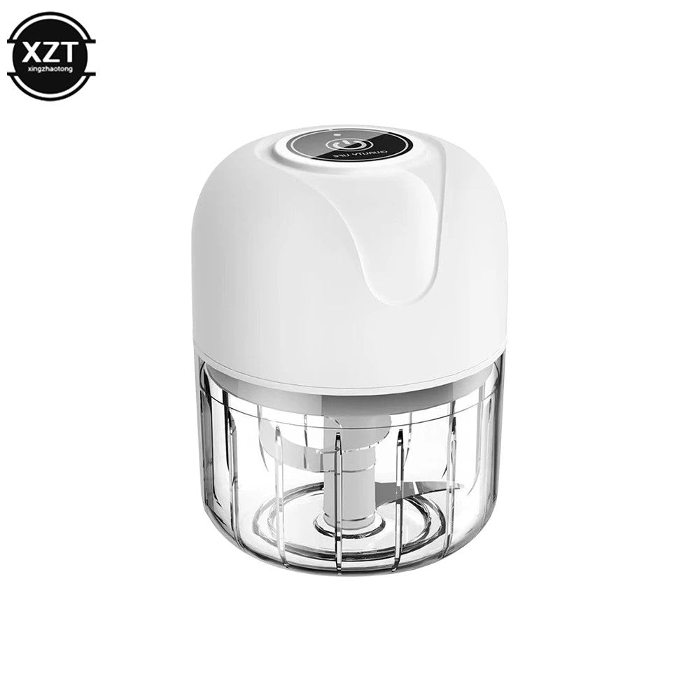 Glowires™ USB Electric Mini Garlic Chopper