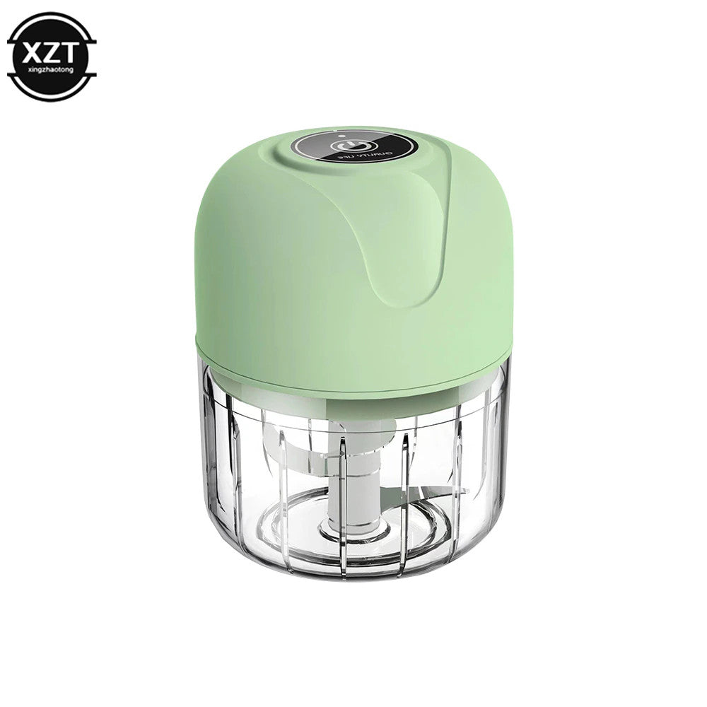 Glowires™ USB Electric Mini Garlic Chopper