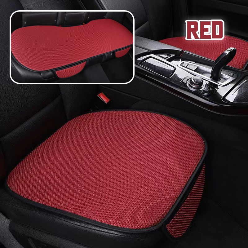 Keith Breathable & Anti-Slip Cotton Car Seat Covers
