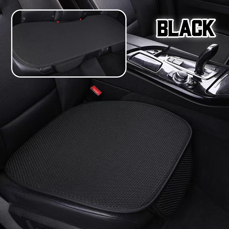 Keith Breathable & Anti-Slip Cotton Car Seat Covers