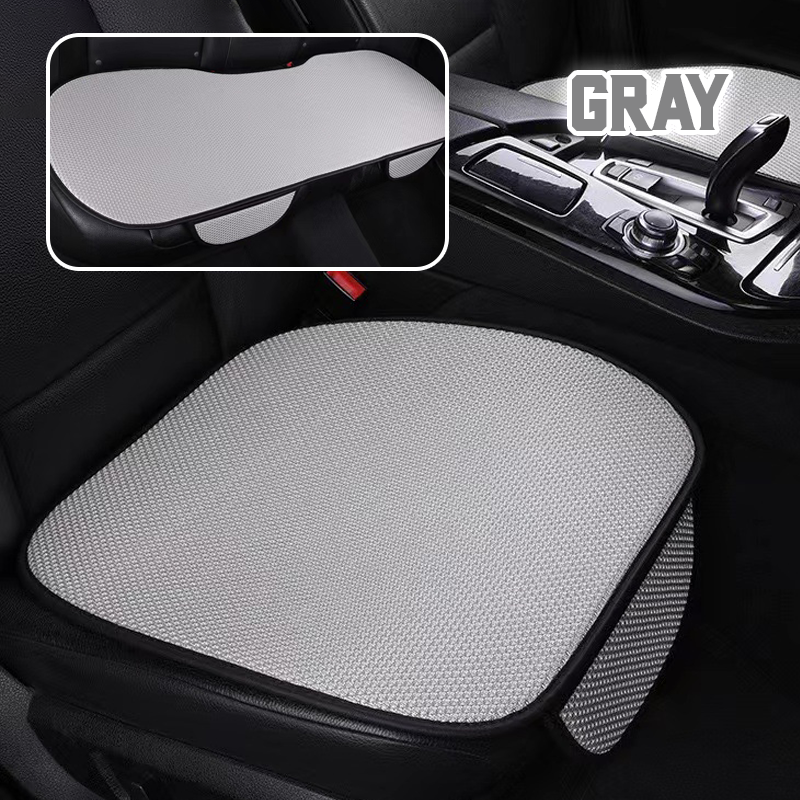 Keith Breathable & Anti-Slip Cotton Car Seat Covers