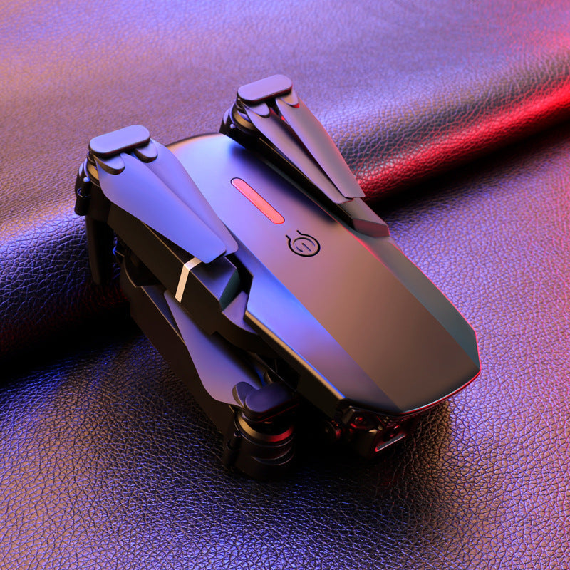 E88 Pro 4K Drone Camera, Foldable Mobile App Control Dual Camera For Adults and Kids