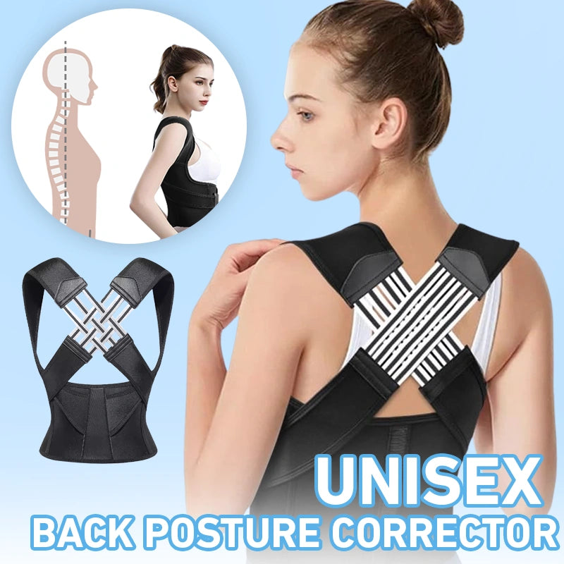 Premium Posture Corrector Brace